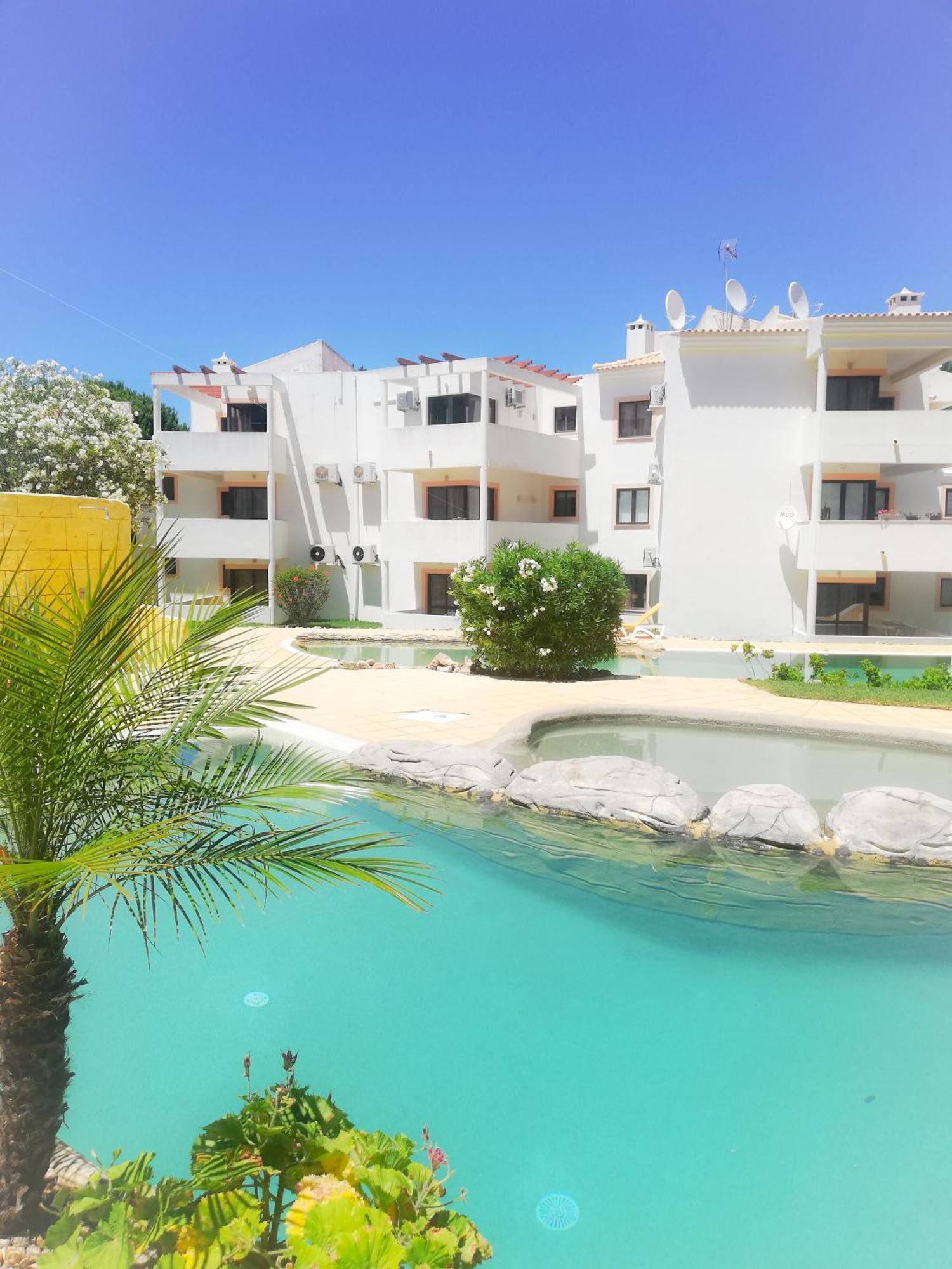 Jardins Da Falesia Albufeira Zewnętrze zdjęcie